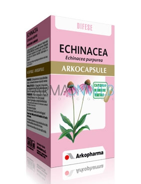 Arkocapsule Linea Difese Immunitarie Echinacea Integratore 45 Capsule