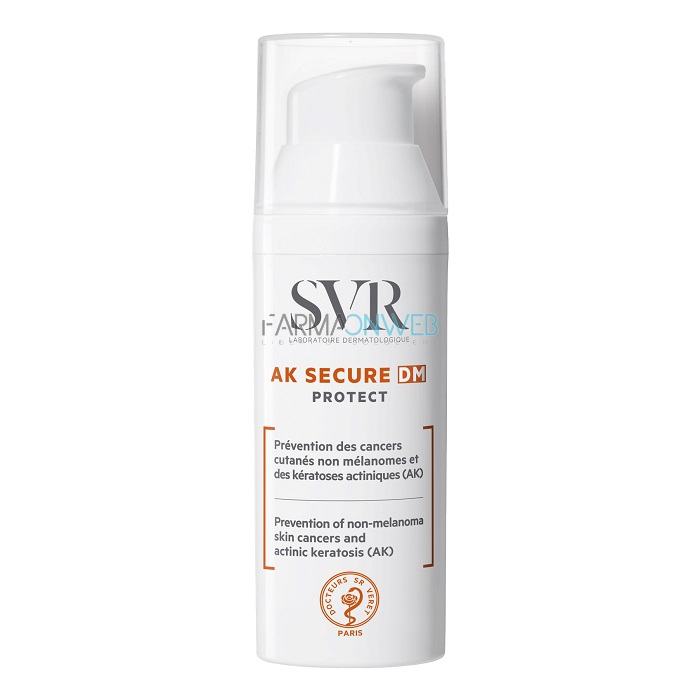 SVR AK Secure DM Protezione Solare 50 ml