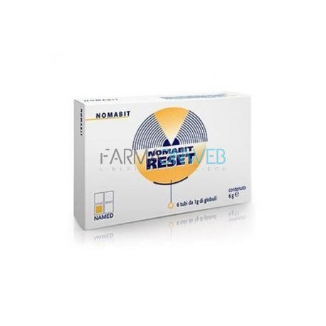 Nomabit Reset 6 dosi 6 g