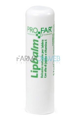 Profar Lipbalm Burro Cacao Spf 15 5,7 ml