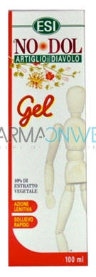 No Dol Gel Dolori Articolari 100 ml