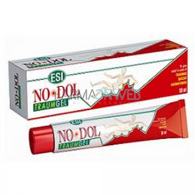No Dol Artiglio del Diavolo Trauma Gel 50 ml