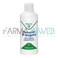 Profar Acqua Ossigenata 10 volumi 200 ml