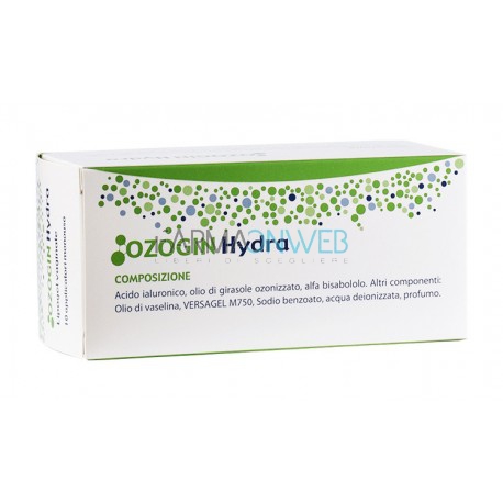 Ozogin Hydra Gel Vaginale 30 g