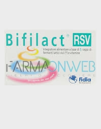 Bifilact RSV Integratore Alimentare 30 capsule