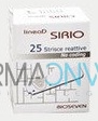 Bioseven LineaD Sirio 25 Strisce Reattive