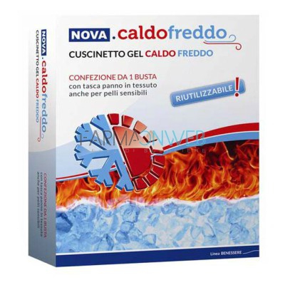Nova Caldofreddo Cuscinetto Gel 1 Busta