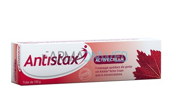 Antistax Active Cream 100 g