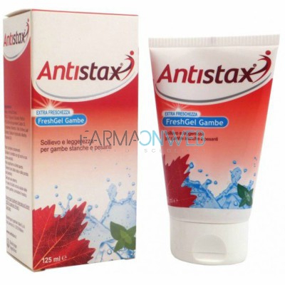 Antistax Extra Fresh Gel per le Gambe 125 ml
