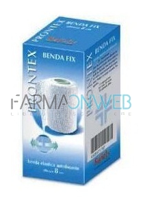 Safety Prontex Benda Fix Autofissante 8 cm