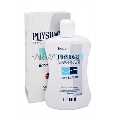 Physiogel Base Lavante Detergente 250 ml