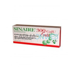 Alfa Wassermann Sinaire Forte Integratore Alimentare 30 compresse