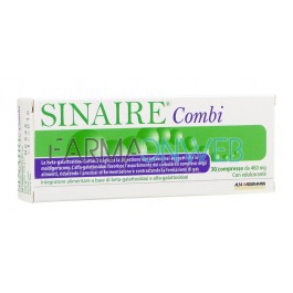 Alfa Wassermann Sinaire Combi Integratore Alimentare 30 compresse