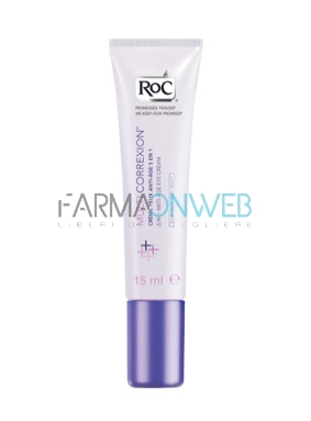 RoC Linea Multi Correxion Crema Anti-Et Rigenerante Contorno Occhi 15 ml