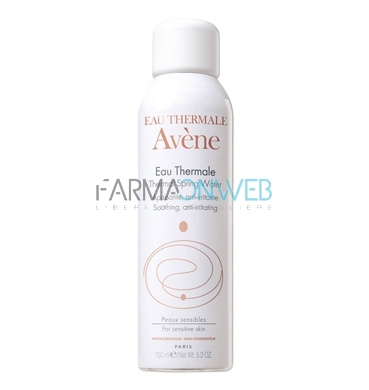 Avene Linea Eau Thermale Acqua Termale Lenitiva Rinfrescante Spray 300 ml