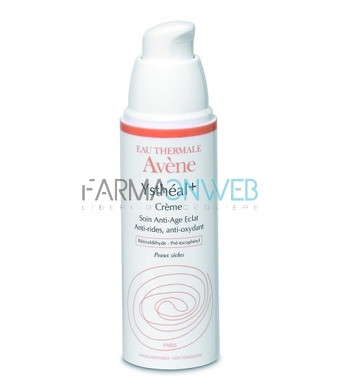 Avene Linea Ystheal+ 25 Anni Trattamento Viso Crema Anti-Et Pelli Secche 30 ml