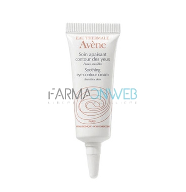 Avene Linea Trattamenti Essenziali Viso Trattamento Contorno Occhi Lenitivo 10ml