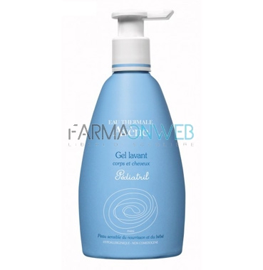 Avene Linea Pediatril Gel da Bagno Corpo Pelli Sensibili e Delicate 500 ml