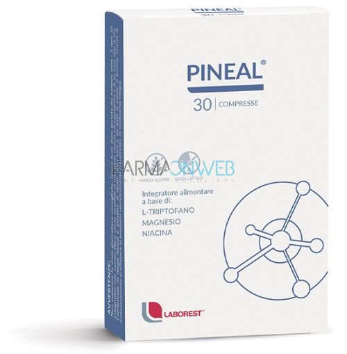 Pineal Integratore Alimentare 30 compresse