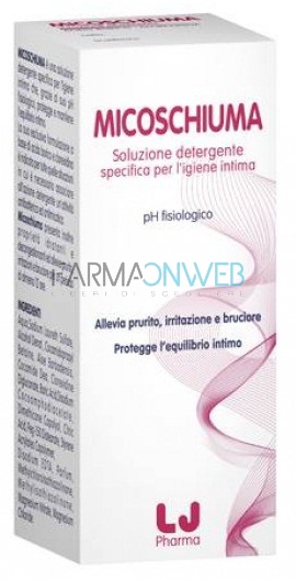 Micoschiuma Soluzione ginecologica 80 ml