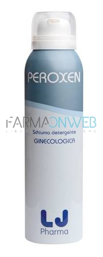 Peroxen Schiuma Detergente Ginecologica 150 ml