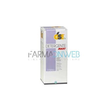 GSE Linea Intimo Detergente Trattamento Detergente Intimo Delicato 400 ml