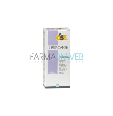GSE Linea Intimo Lubrificante Trattamento Idratante Protettivo 2x20 ml