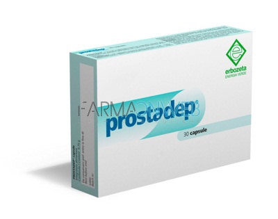 Erbozeta Prostadep Integratore Alimentare 30 capsule