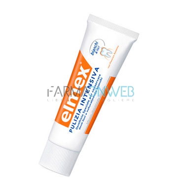 elmex Dentifricio Pulizia Bianco Intenso 30 ml