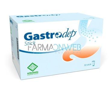 Erbozeta Gastrodep Integratore Alimentare 30 stick