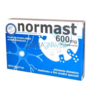 Epitech Normast 600 Integratore Alimentare 20 Compresse
