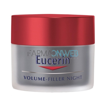 Eucerin Volume Filler Rassodante Anti-Et Trattamento Notte 50 ml