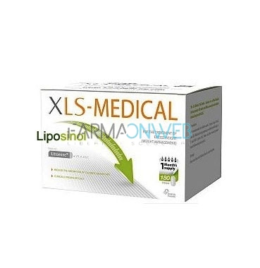 XLS Medical Liposinol 180 Compresse 1 Mese