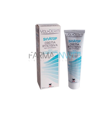YouDerm Linea SinAtop Dermatite Atopica Crema Intensiva Non Steroidea 40 ml