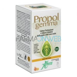 Aboca Naturaterapia Propolgemma Spray Forte 30 ml