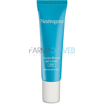 Neutrogena Hydro Boost Contorno Occhi Crema-Gel Anti-Fatica 15 ml