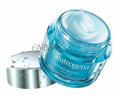 Neutrogena Hydro Boost Acqua Gel per Pelle Normale e Mista 50 ml