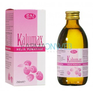 Societ Natura Srl Kalumax Sciroppo Integratore Alimentare 250 ml