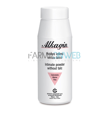 Alkagin Polvere Intima Lenitiva Senza Talco 100 g