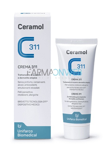 Ceramol 311 Crema 75 ml