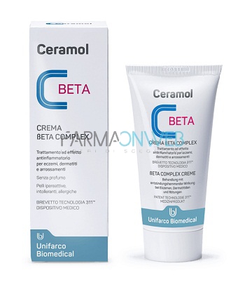 Ceramol Betacomplex Crema 50 ml