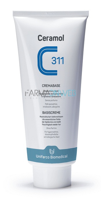 Ceramol 311 Crema Base 400 ml