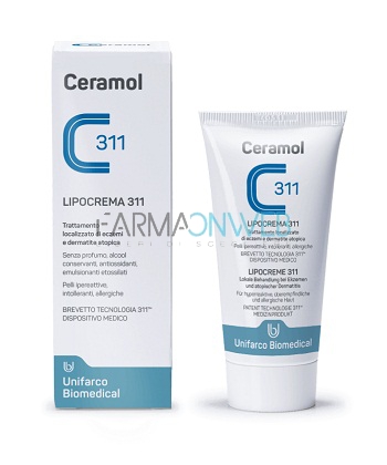 Ceramol 311 Lipocrema 50 ml