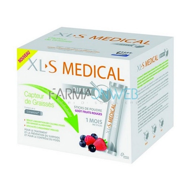 XLS Medical Liposinol 90 Buste Orosolubili