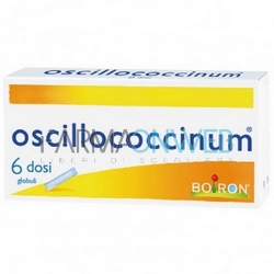 Boiron Oscillococcinum 200K Globuli 6 Dosi