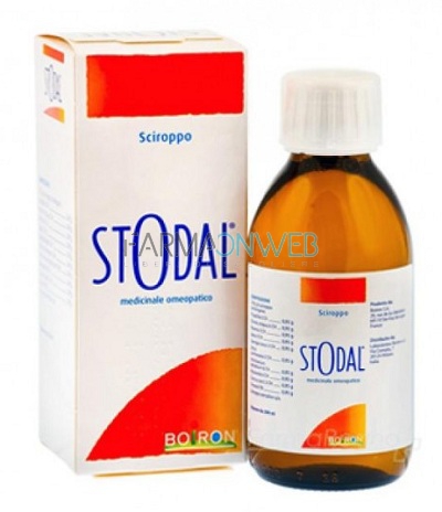 Boiron Stodal Sciroppo 200 ml