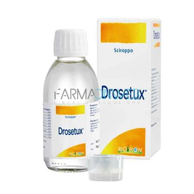 Boiron Drosetux Sciroppo 150 ml