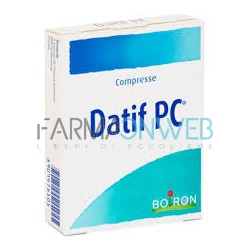 Boiron Datif PC 90 compresse