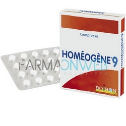 Boiron Homeogene 9 60 compresse