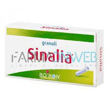 Boiron Sinalia Granuli 2 tubi